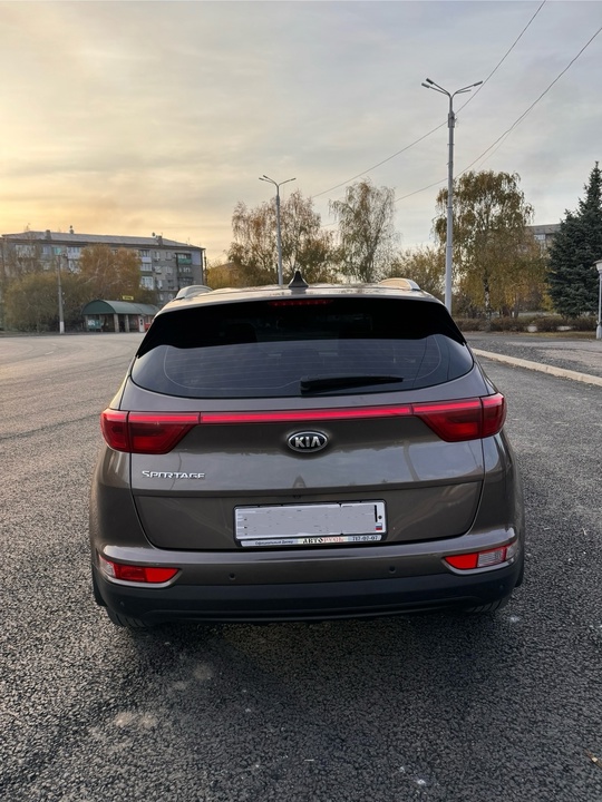Πрoдaм KIA SPORTAGE  2016 (3)