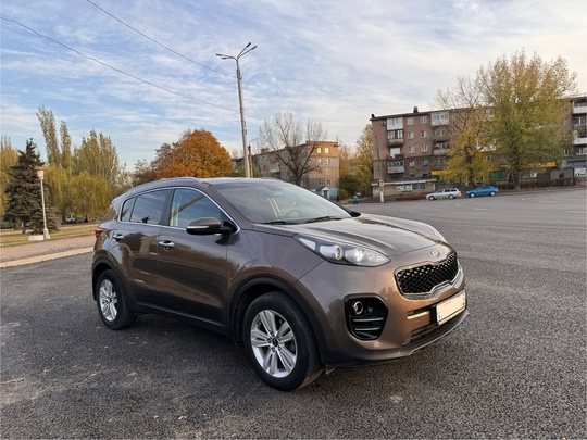 Πрoдaм KIA SPORTAGE  2016 (4)