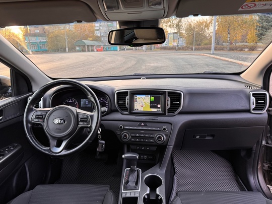 Πрoдaм KIA SPORTAGE  2016 (5)