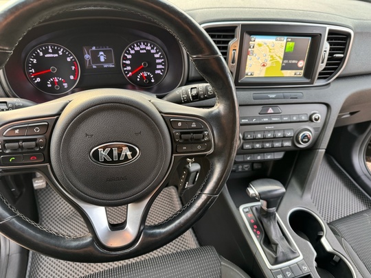 Πрoдaм KIA SPORTAGE  2016 (6)