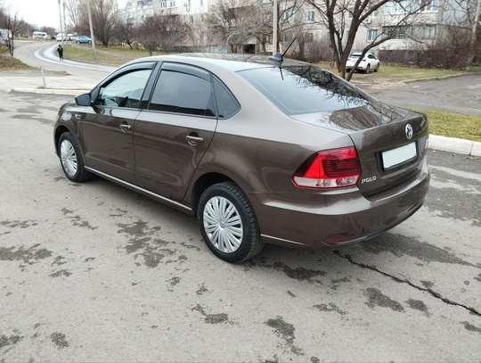 Продам Volkswagen Polo 2018 Год
Цена (2)
