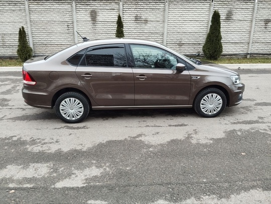 Продам Volkswagen Polo 2018 Год
Цена (6)