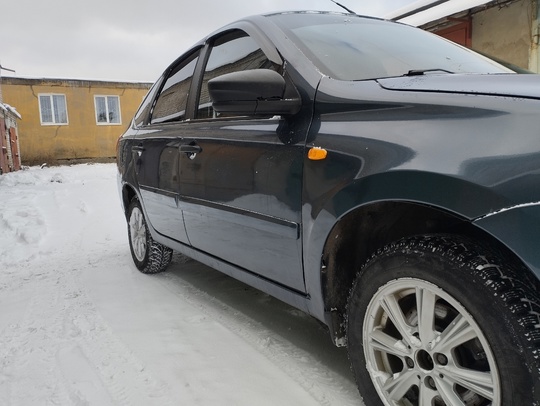 2014 год, честный пробег 229000, (6)