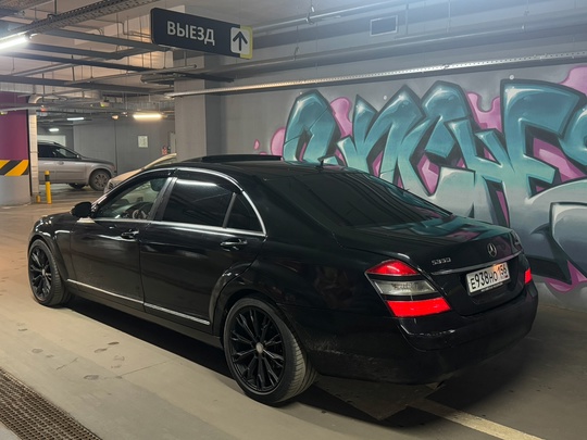 Ярославль 
S класс 350  (4)