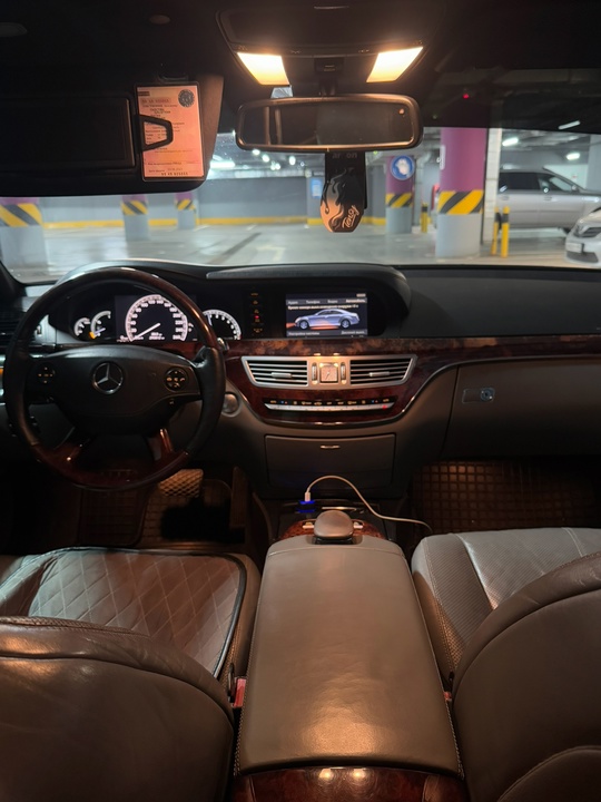 Ярославль 
S класс 350  (6)