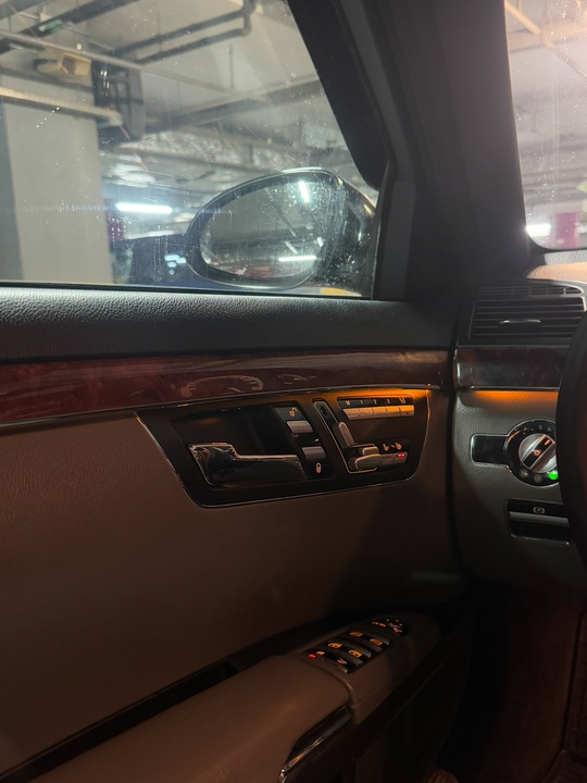 Ярославль 
S класс 350  (8)
