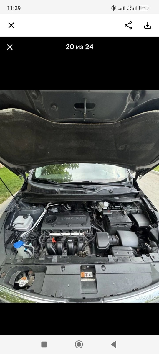 Продам KIA SPORTAGE 3 2012г. (4)