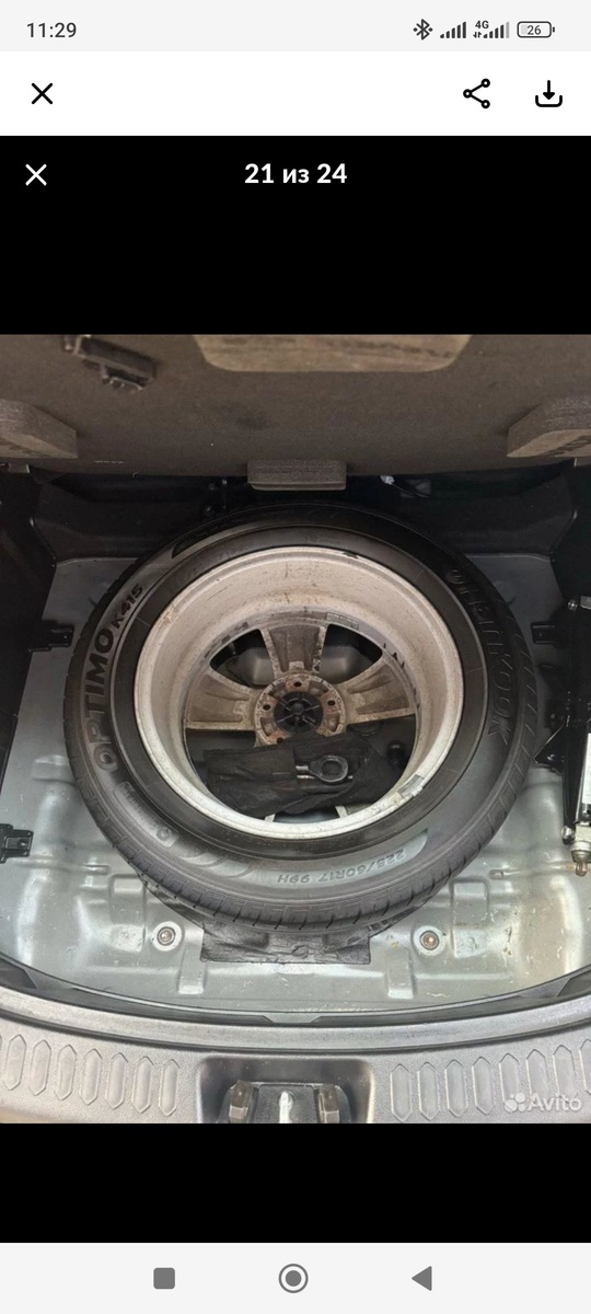 Продам KIA SPORTAGE 3 2012г. (5)