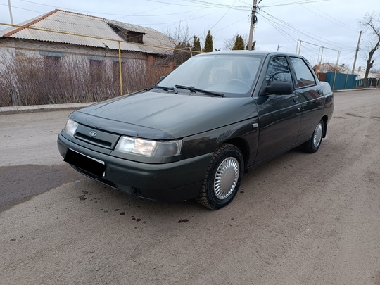 Продам ВАЗ 2110. 1.6, 8