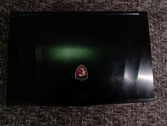 Продаю ноутбук MSI 16J2
Процессор Intel (1)