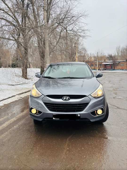 Продается Hyundai IX35 2014 года