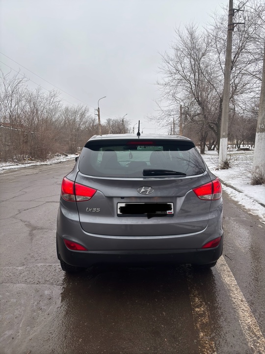 Продается Hyundai IX35 2014 года (1)