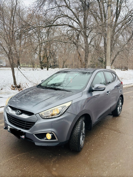 Продается Hyundai IX35 2014 года (2)