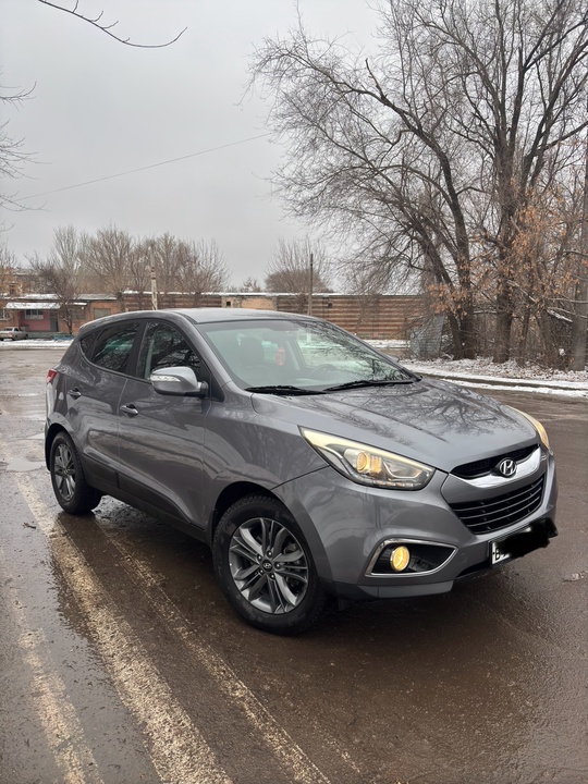 Продается Hyundai IX35 2014 года (4)