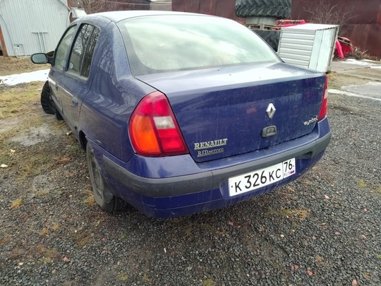 Продам рено симбол целиком в (4)