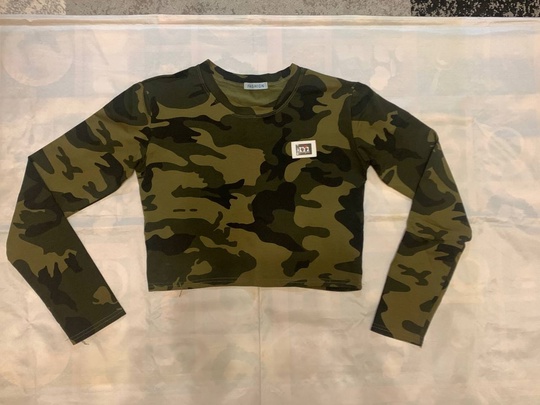 Продам: Свитшот, б/у, на рост (4)