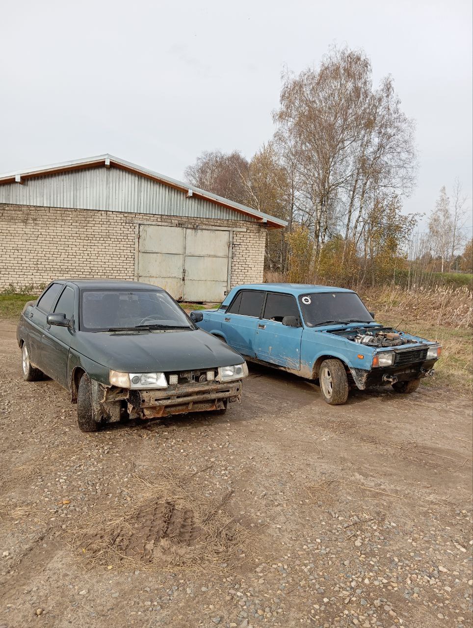 Продам ВАЗ 2110 мотор 1.6 (2)