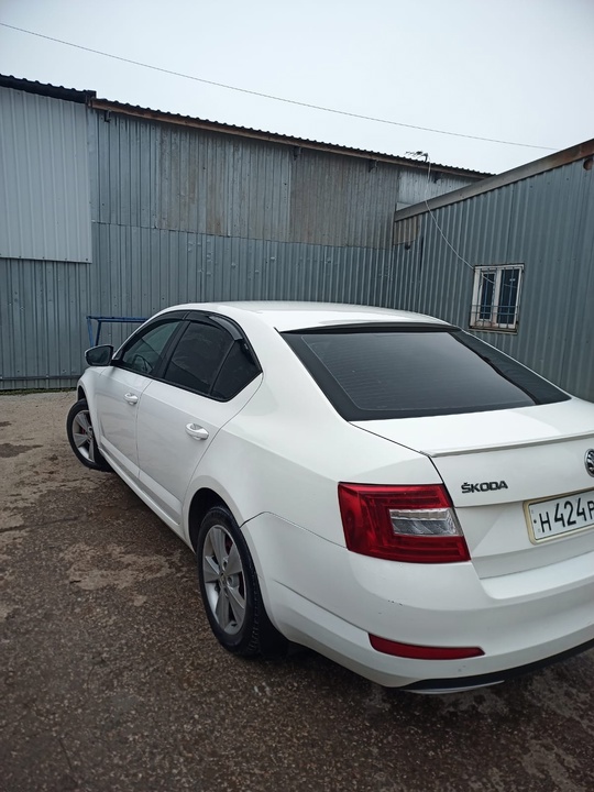 Продам шкода октавия в отличном (4)