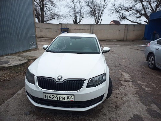 Продам шкода октавия в отличном (5)