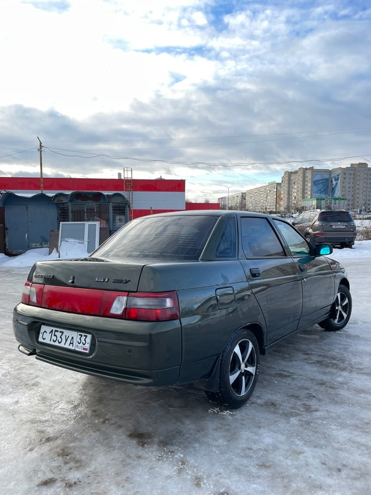 К вашему вниманию эксклюзивный ВАЗ (3)