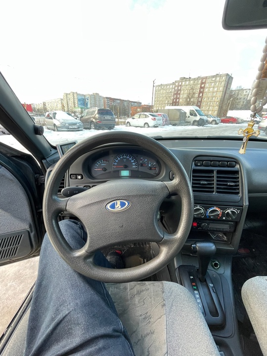 К вашему вниманию эксклюзивный ВАЗ (8)