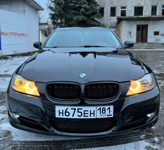 Продам BMW318i 2.0AT рестайлинг 2011г