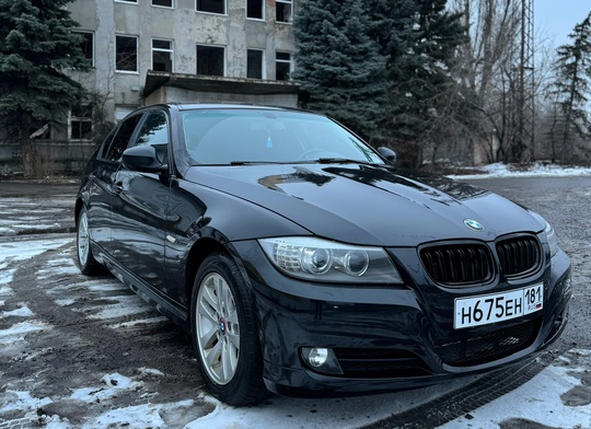 Продам BMW318i 2.0AT рестайлинг 2011г (1)