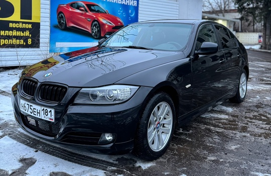 Продам BMW318i 2.0AT рестайлинг 2011г (2)