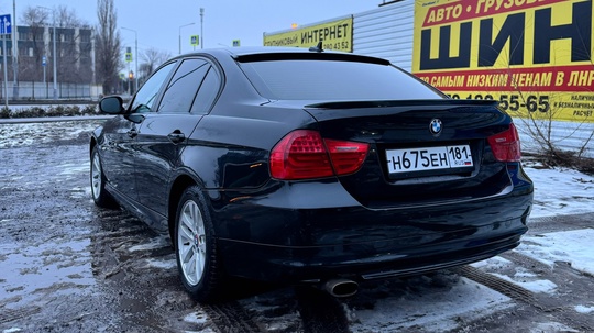 Продам BMW318i 2.0AT рестайлинг 2011г (3)