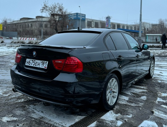 Продам BMW318i 2.0AT рестайлинг 2011г (4)