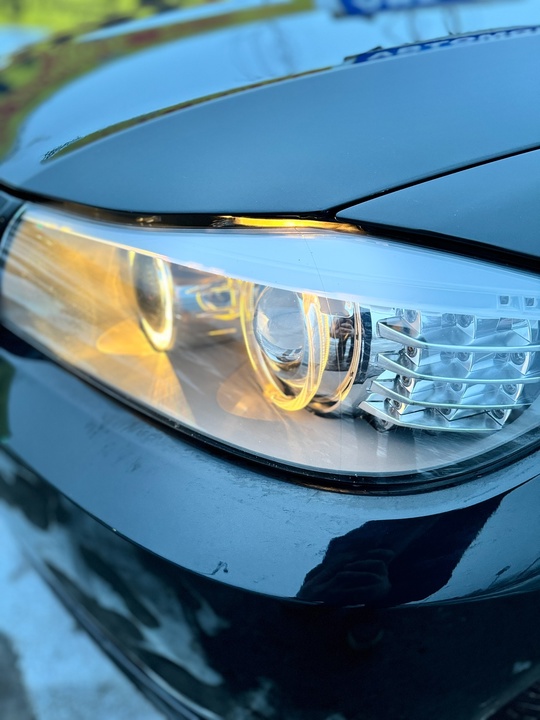 Продам BMW318i 2.0AT рестайлинг 2011г (5)