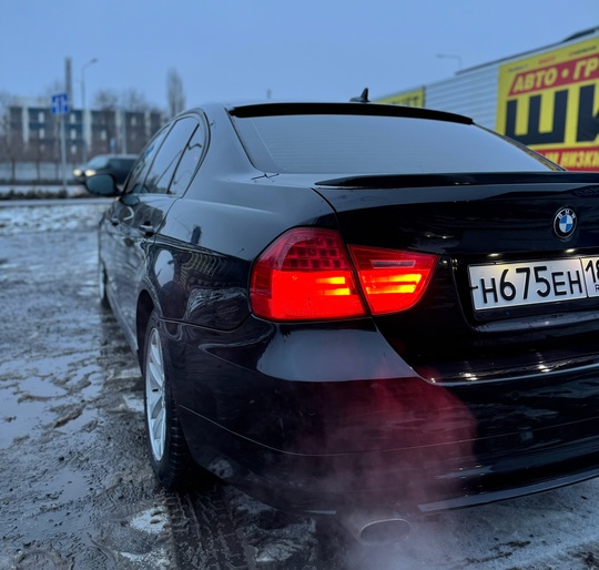 Продам BMW318i 2.0AT рестайлинг 2011г (6)