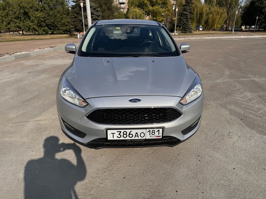 Продам Ford Focus 3 Рестайлинг (3)