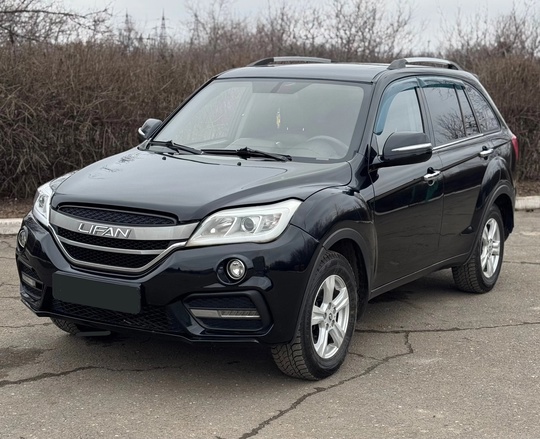 Продам Lifan X60 рестайлинг 2016г