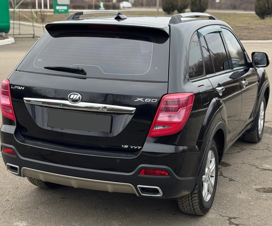Продам Lifan X60 рестайлинг 2016г (4)