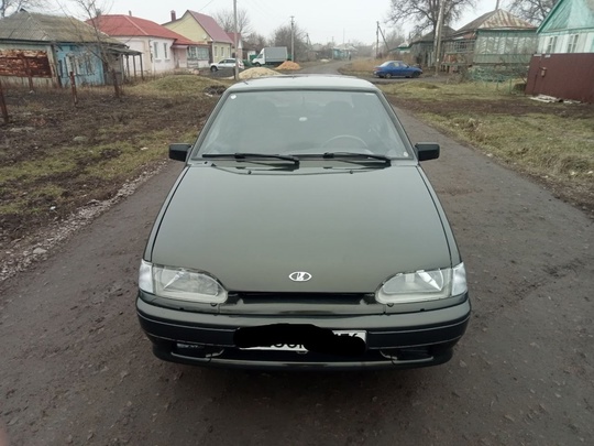 Продам ВАЗ 2114 в красивом (4)