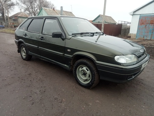 Продам ВАЗ 2114 в красивом (5)