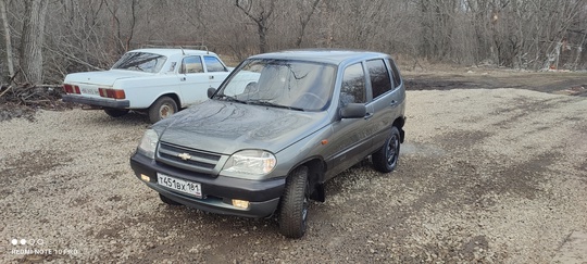 Продам Нива Шевроле 
Состояние автомобиля (1)