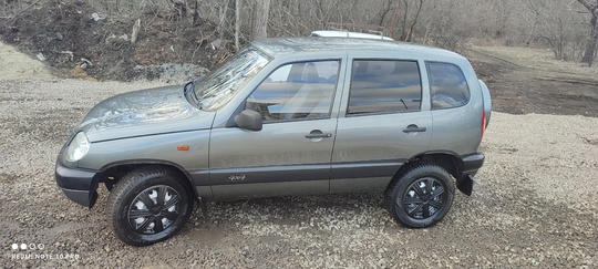 Продам Нива Шевроле 
Состояние автомобиля (2)