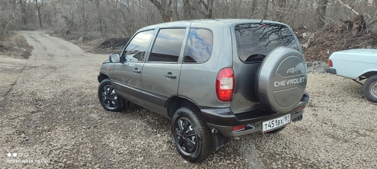 Продам Нива Шевроле 
Состояние автомобиля (3)