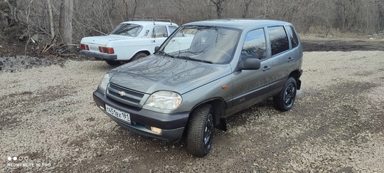 Продам Нива Шевроле 
Состояние автомобиля (5)
