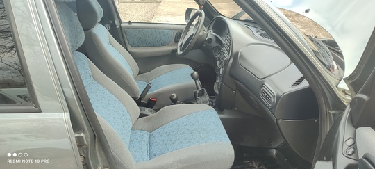 Продам Нива Шевроле 
Состояние автомобиля (7)