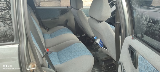 Продам Нива Шевроле 
Состояние автомобиля (8)
