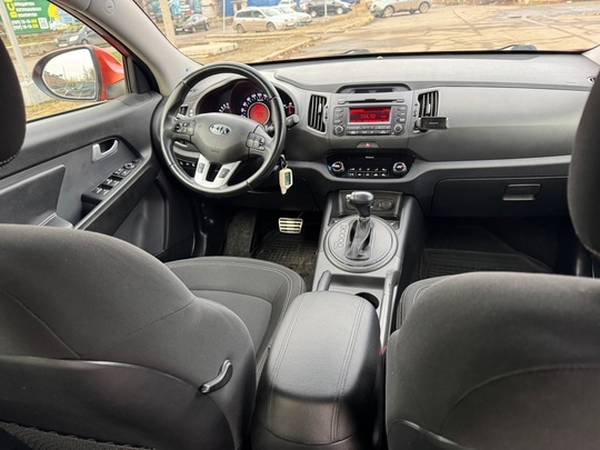 В ПРОДАЖЕ KIA SPORTAGE 2012 (4)