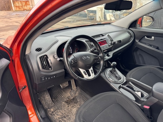 В ПРОДАЖЕ KIA SPORTAGE 2012 (5)