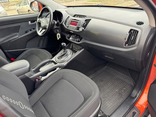 В ПРОДАЖЕ KIA SPORTAGE 2012 (6)