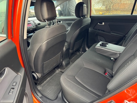 В ПРОДАЖЕ KIA SPORTAGE 2012 (7)