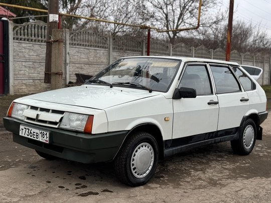 Продам ВАЗ 2109 91г 
Авто