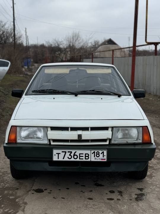 Продам ВАЗ 2109 91г 
Авто (1)