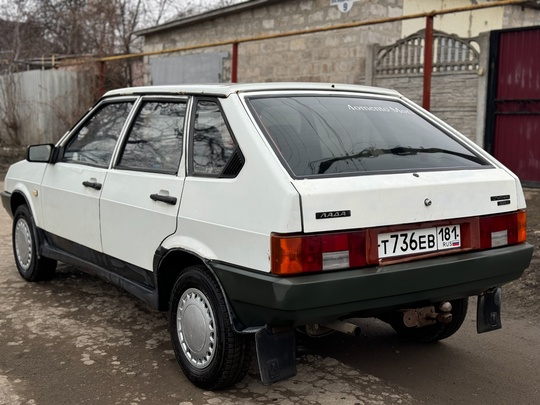 Продам ВАЗ 2109 91г 
Авто (4)